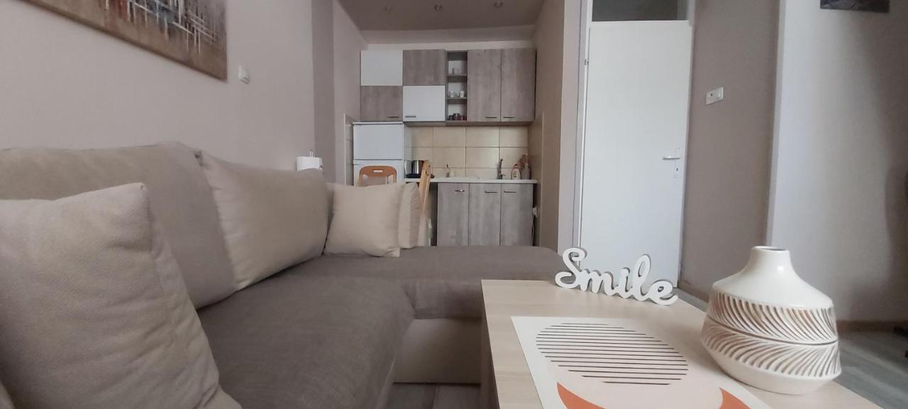 Square Apartment Paracin Exterior photo